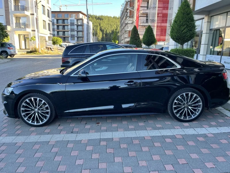 Audi A5 3.0TDI 3хS-line ЛИЗИНГ, снимка 5 - Автомобили и джипове - 51754112