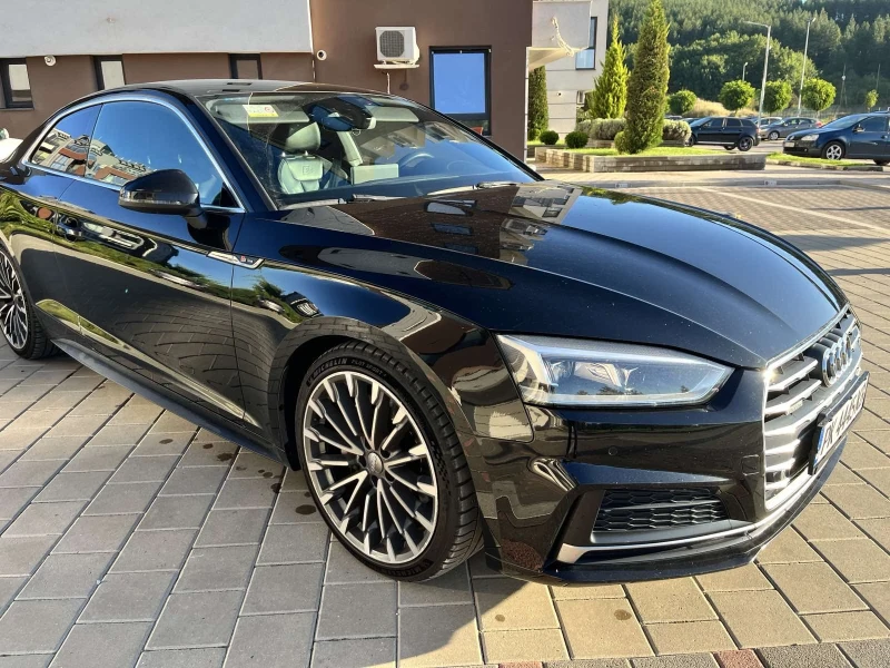Audi A5 3.0TDI 3хS-line ЛИЗИНГ, снимка 7 - Автомобили и джипове - 51754112