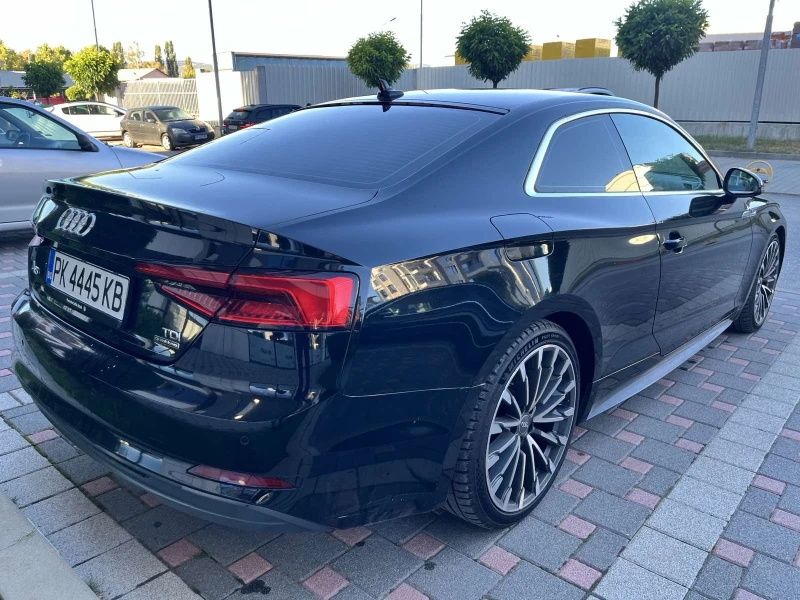 Audi A5 3.0TDI 3хS-line ЛИЗИНГ, снимка 3 - Автомобили и джипове - 51754112