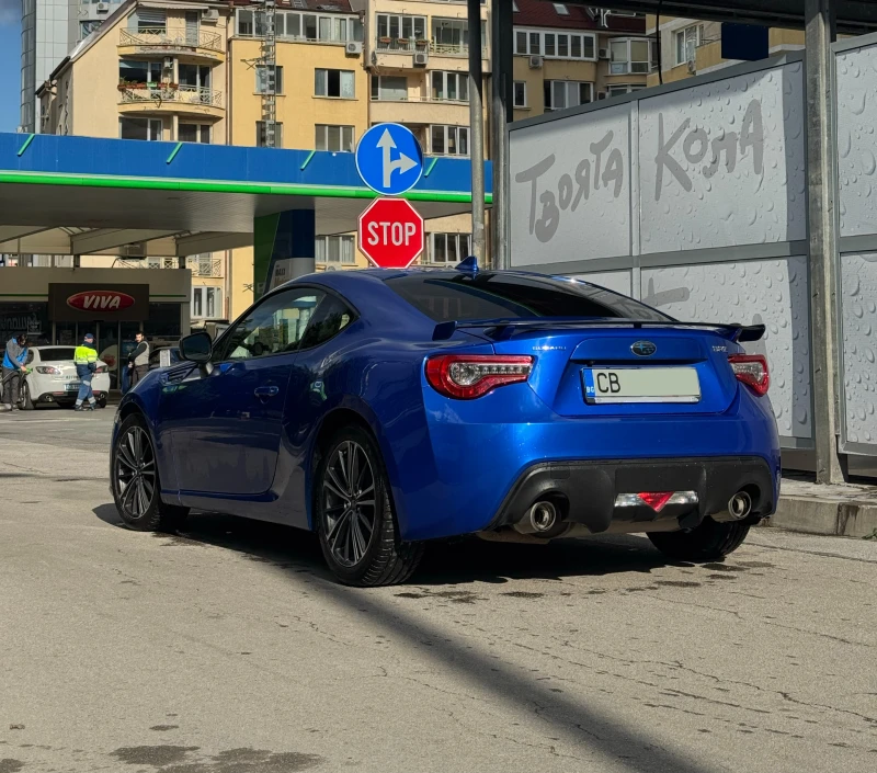 Subaru BRZ, снимка 3 - Автомобили и джипове - 52021739