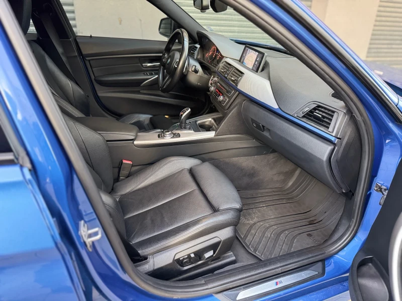 BMW 335, снимка 11 - Автомобили и джипове - 52042432