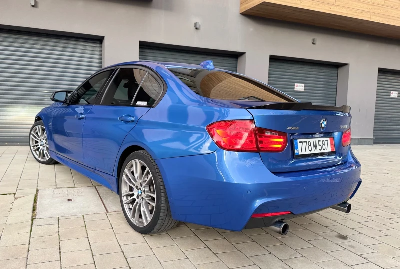 BMW 335, снимка 5 - Автомобили и джипове - 52042432