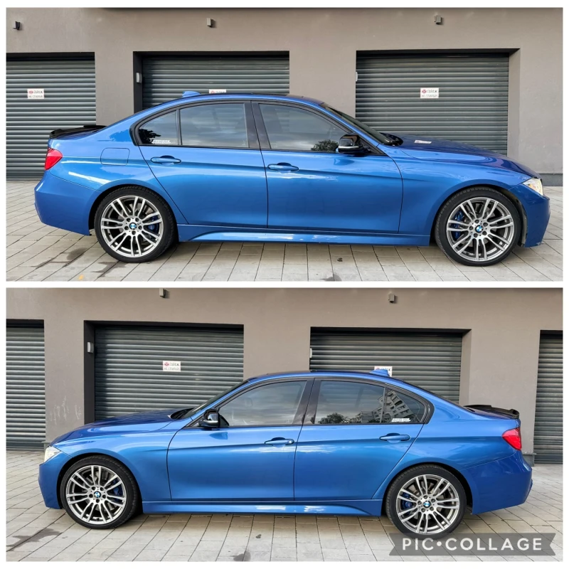 BMW 335, снимка 7 - Автомобили и джипове - 52042432