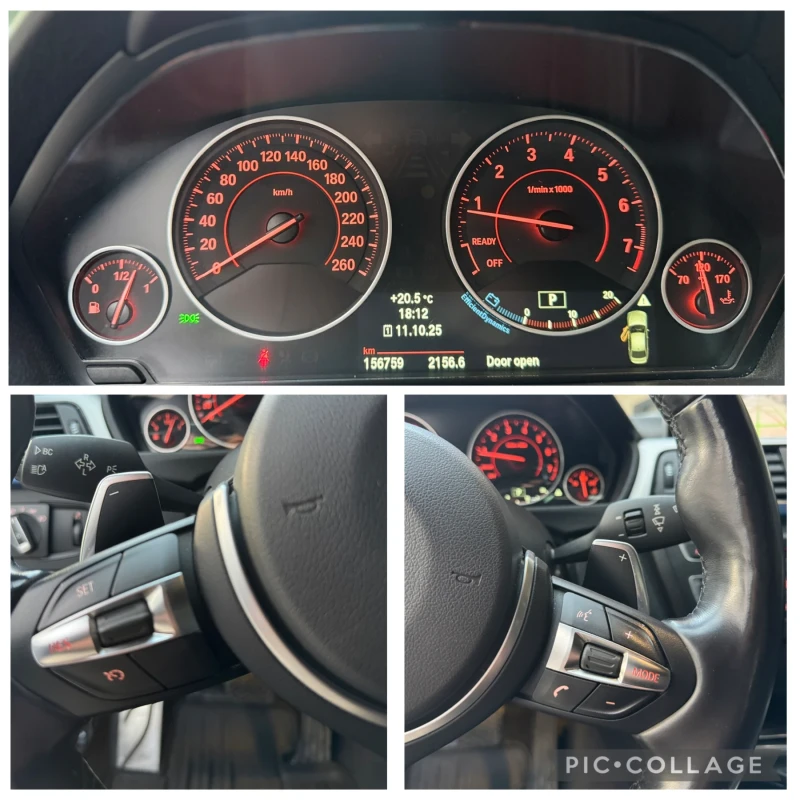 BMW 335, снимка 16 - Автомобили и джипове - 52042432