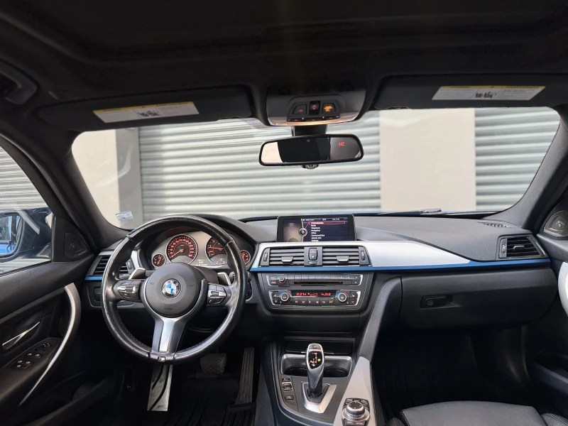 BMW 335, снимка 8 - Автомобили и джипове - 52042432