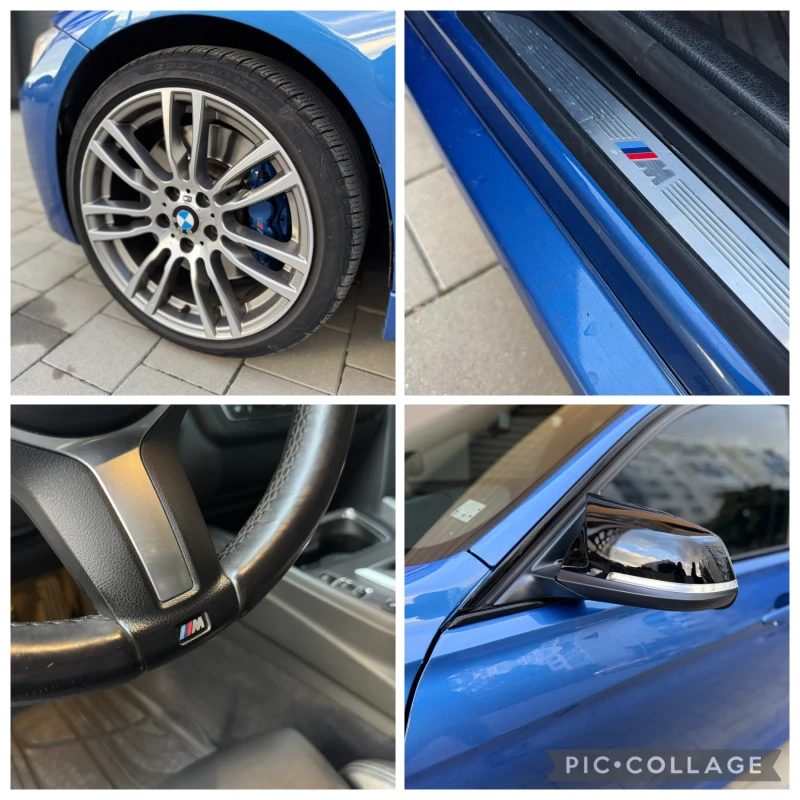 BMW 335, снимка 17 - Автомобили и джипове - 52042432