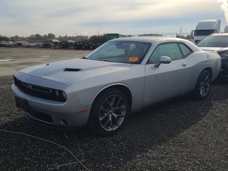 Dodge Challenger * SXT * CARFAX * БЕЗ ПЪРВОНАЧАЛНА ВНОСКА