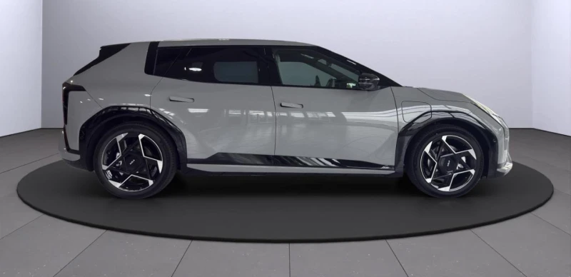 Kia EV6 EV4* GT* 81kW* H&K* HEAD-UP* DISTR* KEYLESS* MEMOR, снимка 3 - Автомобили и джипове - 52523873