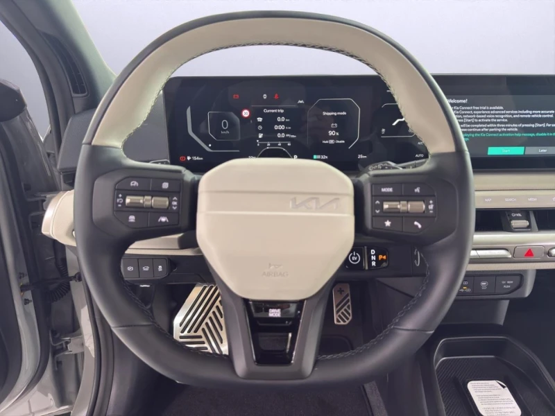 Kia EV6 EV4* GT* 81kW* H&K* HEAD-UP* DISTR* KEYLESS* MEMOR, снимка 11 - Автомобили и джипове - 52523873