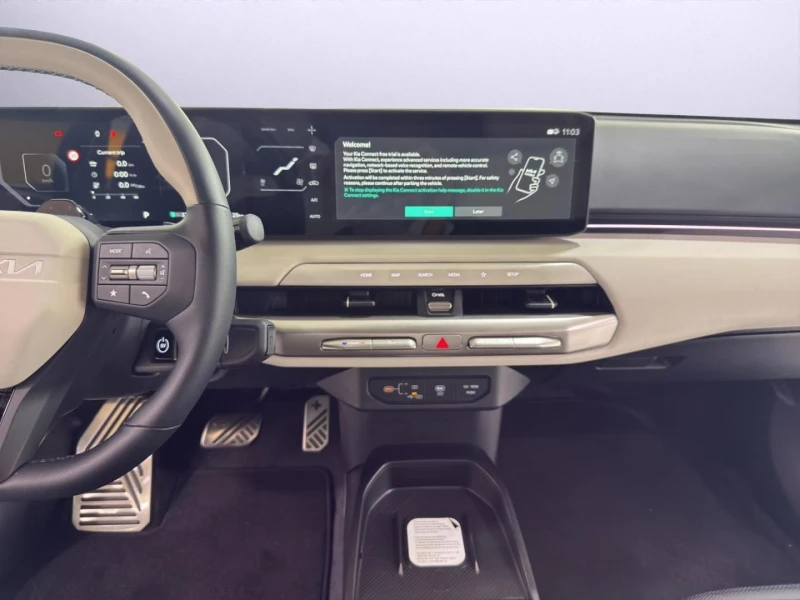 Kia EV6 EV4* GT* 81kW* H&K* HEAD-UP* DISTR* KEYLESS* MEMOR, снимка 15 - Автомобили и джипове - 52523873