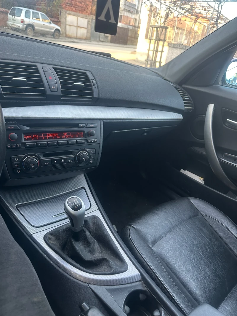 BMW 120 E87, снимка 6 - Автомобили и джипове - 52588436