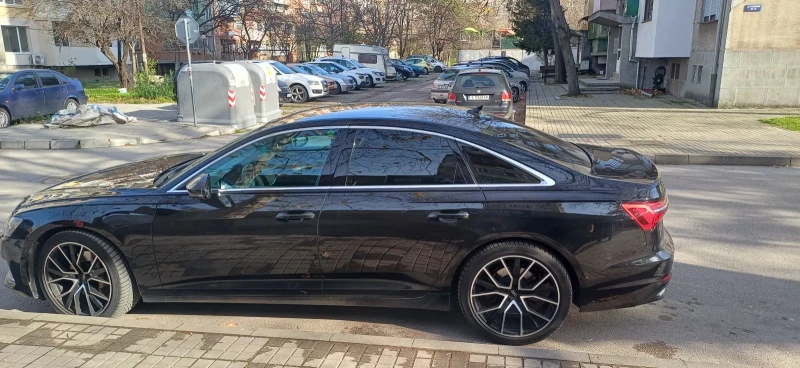 Audi A6 50 TDI MILD HYBRID, снимка 4 - Автомобили и джипове - 52627037
