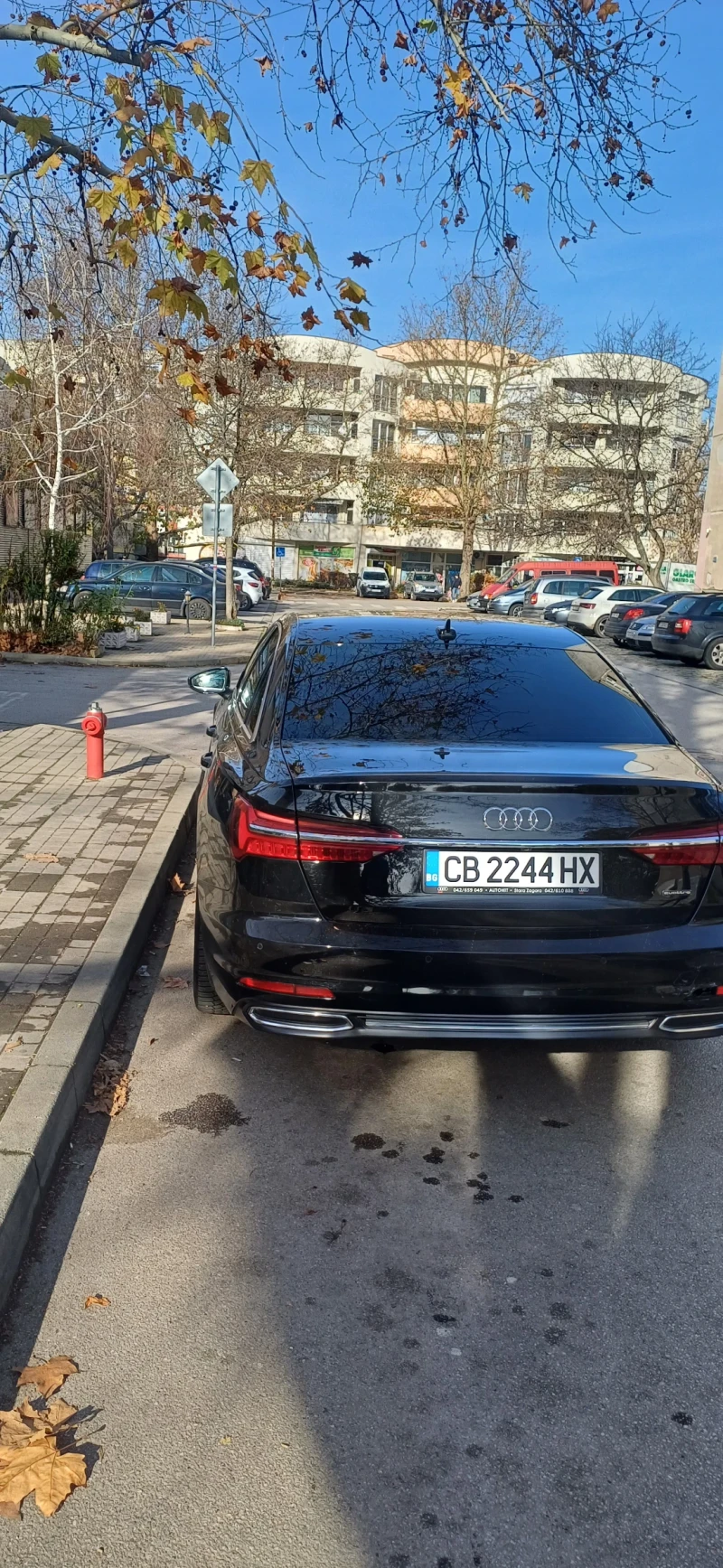 Audi A6 50 TDI MILD HYBRID, снимка 2 - Автомобили и джипове - 52627037
