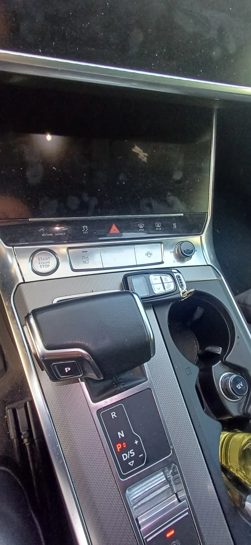 Audi A6 50 TDI MILD HYBRID, снимка 5 - Автомобили и джипове - 52627037