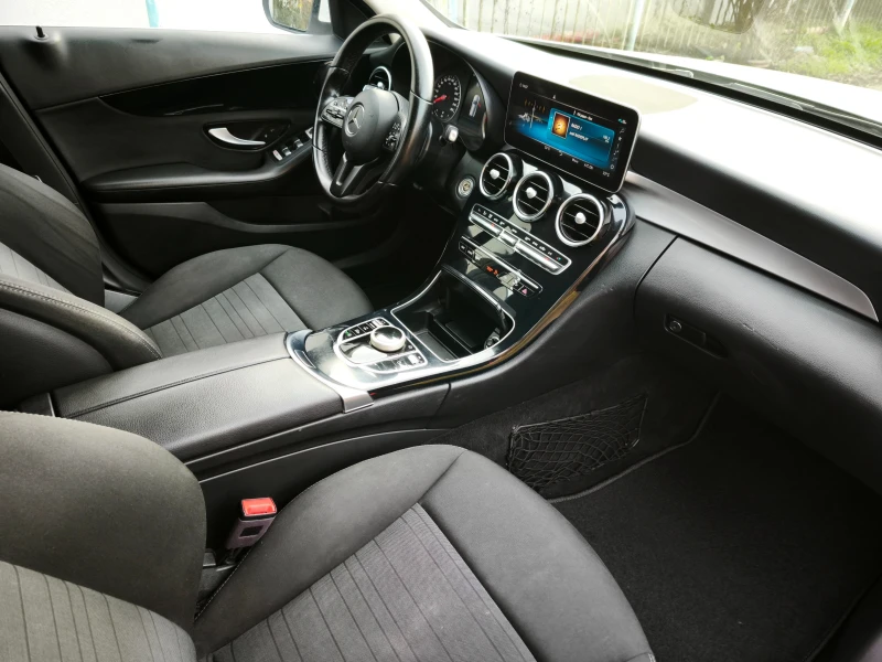 Mercedes-Benz C 220 d T Business Line, снимка 13 - Автомобили и джипове - 52662590
