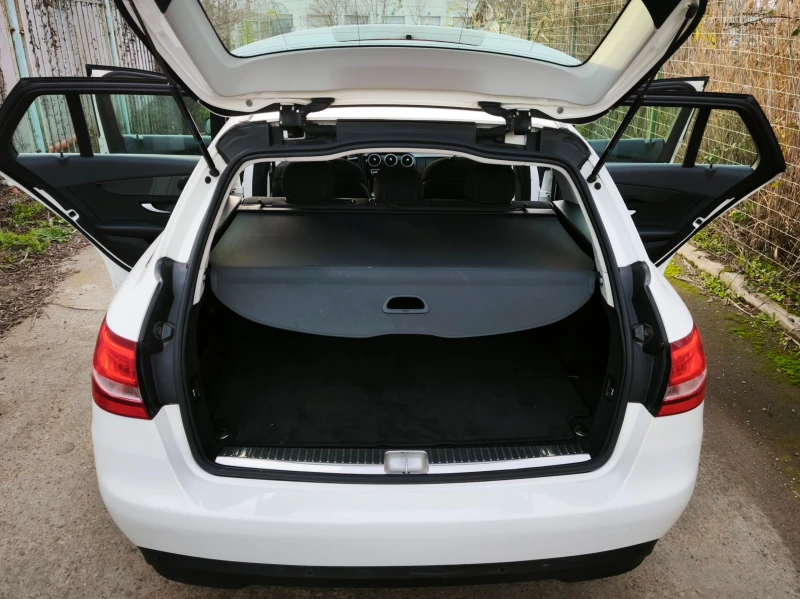 Mercedes-Benz C 220 d T Business Line, снимка 7 - Автомобили и джипове - 52662590