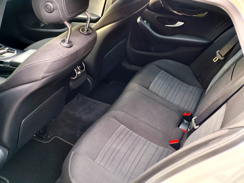 Mercedes-Benz C 220 d T Business Line, снимка 11 - Автомобили и джипове - 52662590