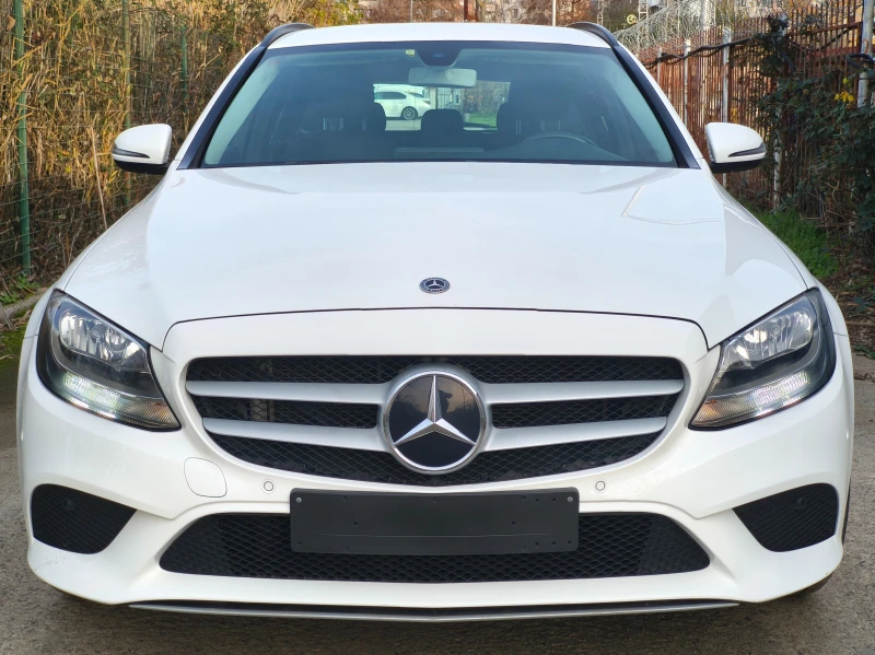 Mercedes-Benz C 220 d T Business Line, снимка 2 - Автомобили и джипове - 52662590