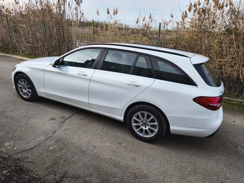 Mercedes-Benz C 220 d T Business Line, снимка 7 - Автомобили и джипове - 52662590