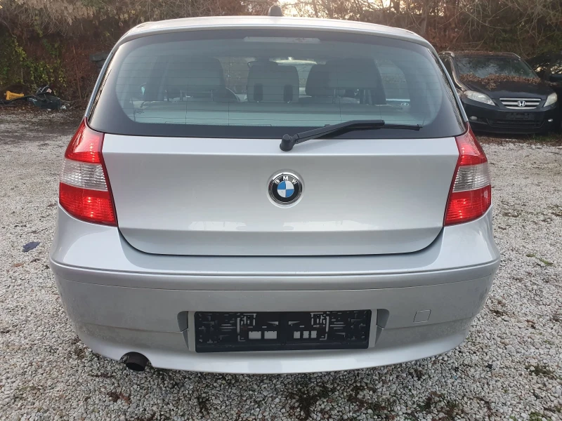 BMW 116 FULL NAVI KOJA PODGREV KSENON , снимка 5 - Автомобили и джипове - 52699269