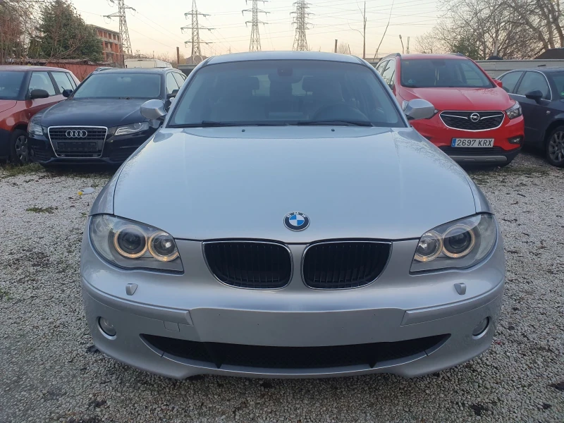 BMW 116 FULL NAVI KOJA PODGREV KSENON , снимка 15 - Автомобили и джипове - 52699269