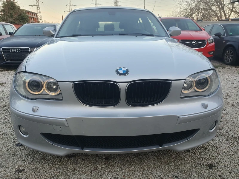 BMW 116 FULL NAVI KOJA PODGREV KSENON 