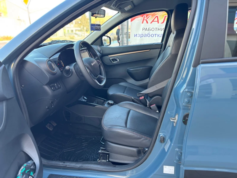 Dacia Spring &#128165;65к.с.&#128165;Extreme&#128165;, снимка 13 - Автомобили и джипове - 52747950
