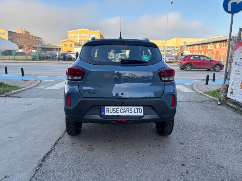 Dacia Spring &#128165;65к.с.&#128165;Extreme&#128165;, снимка 4 - Автомобили и джипове - 52747950