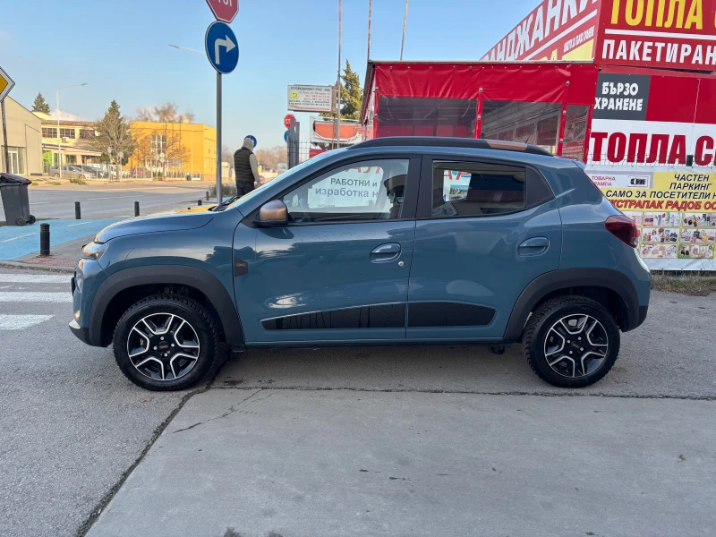 Dacia Spring &#128165;65к.с.&#128165;Extreme&#128165;, снимка 3 - Автомобили и джипове - 52747950