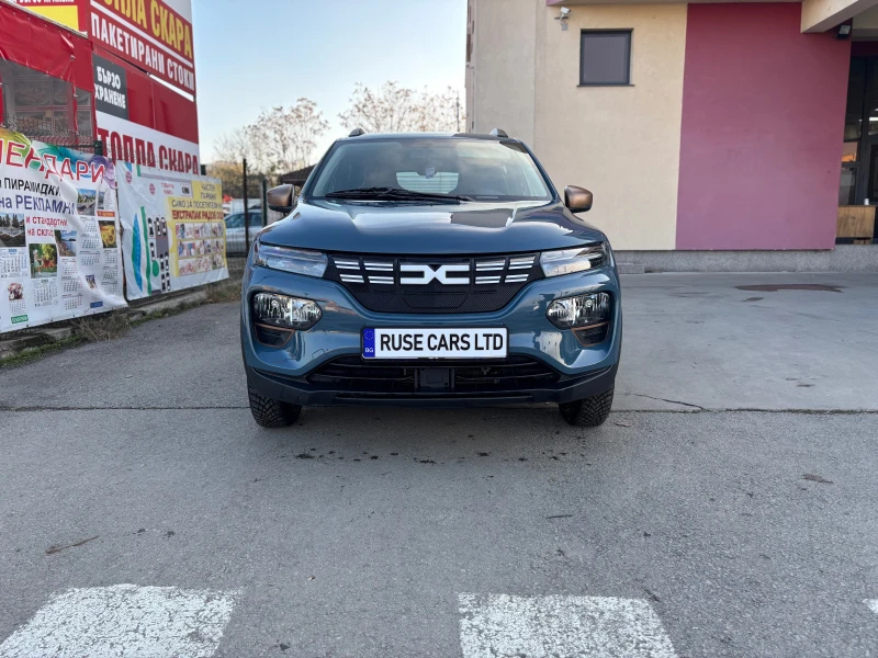 Dacia Spring &#128165;65к.с.&#128165;Extreme&#128165;