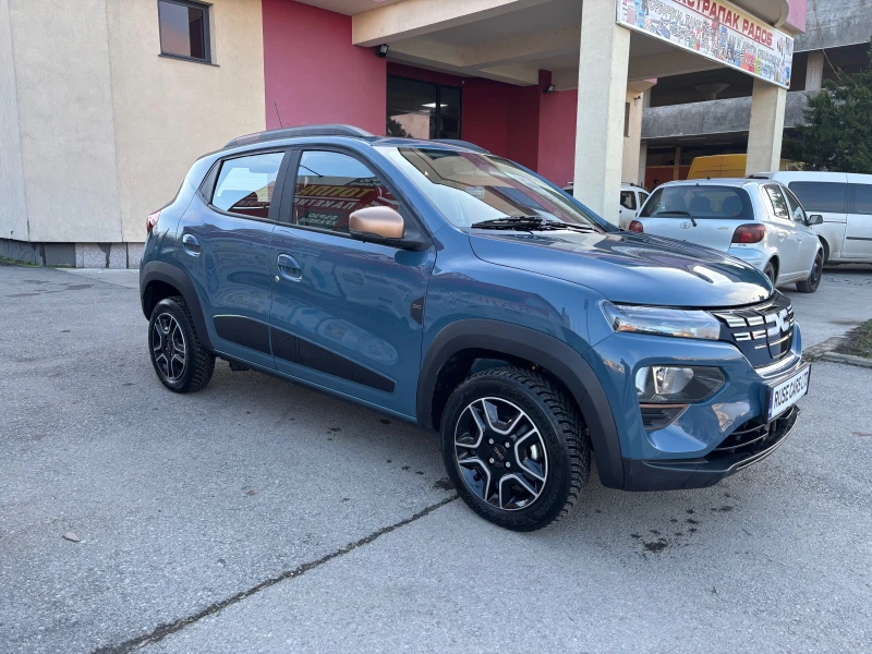 Dacia Spring &#128165;65к.с.&#128165;Extreme&#128165;, снимка 6 - Автомобили и джипове - 52747950