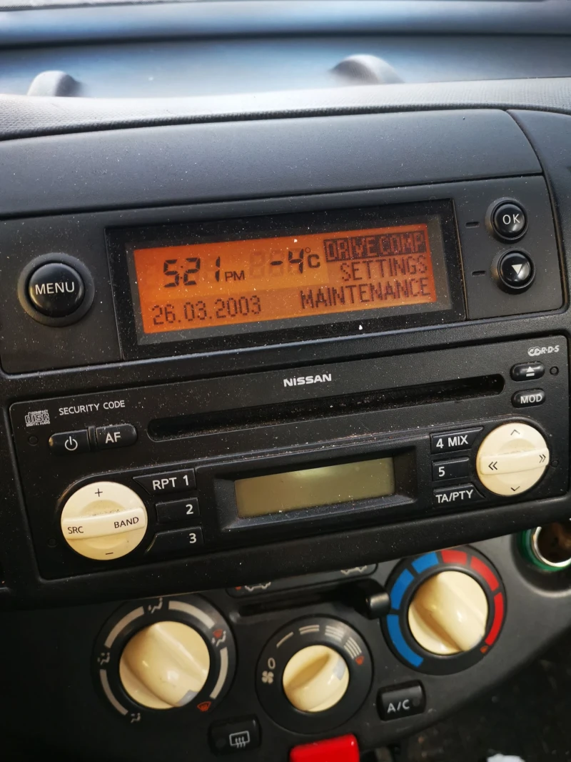 Nissan Micra, снимка 6 - Автомобили и джипове - 53079276