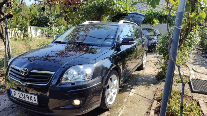 Toyota Avensis D4D, 2.0 dizel