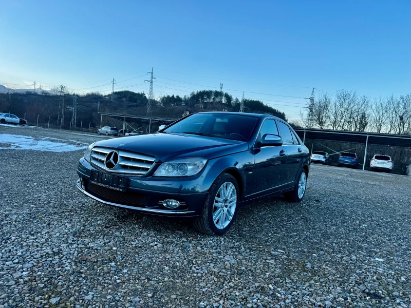 Mercedes-Benz C 200 KOMPRESSOR