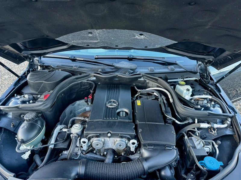 Mercedes-Benz C 200 KOMPRESSOR, снимка 15 - Автомобили и джипове - 53112318