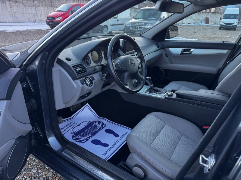 Mercedes-Benz C 200 KOMPRESSOR, снимка 8 - Автомобили и джипове - 53112318