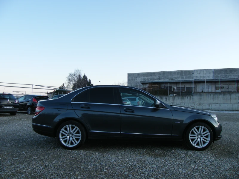 Mercedes-Benz C 200 KOMPRESSOR, снимка 3 - Автомобили и джипове - 53112318