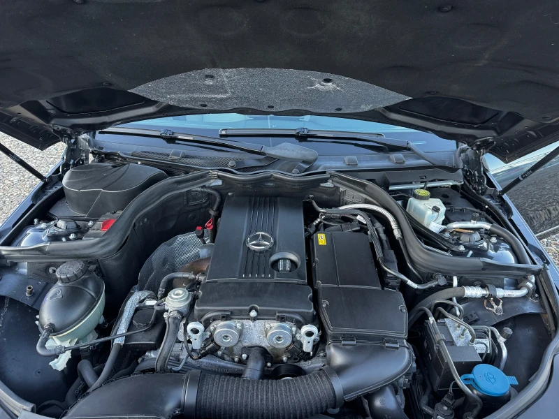 Mercedes-Benz C 200 KOMPRESSOR, снимка 17 - Автомобили и джипове - 53112318