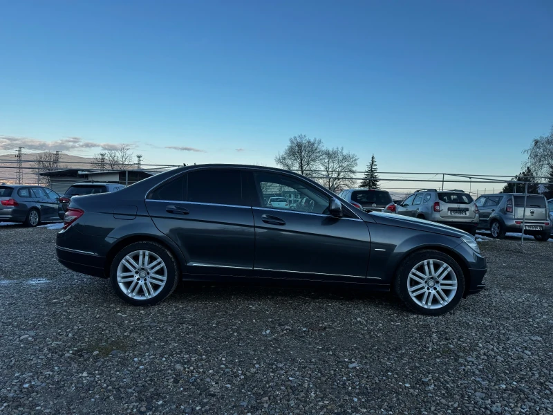 Mercedes-Benz C 200 KOMPRESSOR, снимка 3 - Автомобили и джипове - 53112318