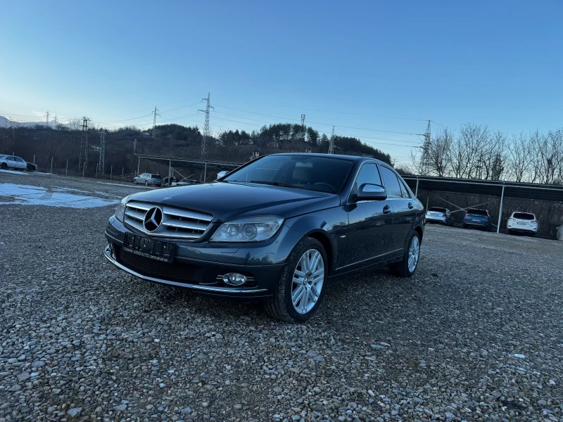 Mercedes-Benz C 200 KOMPRESSOR