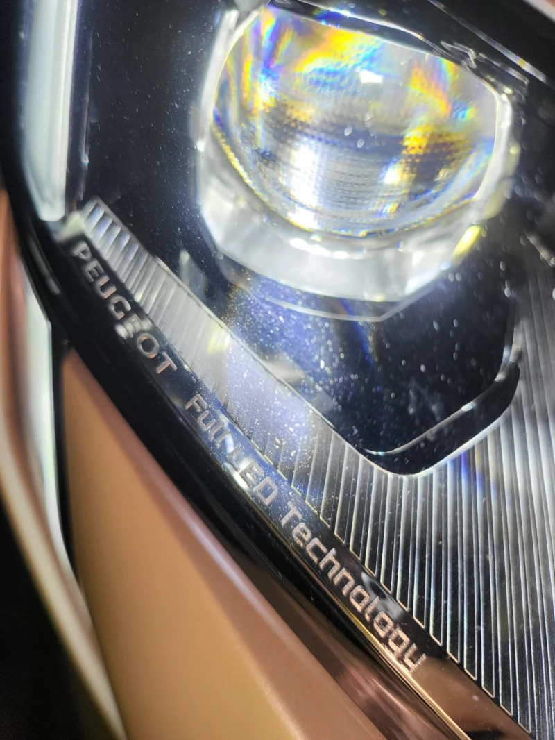 Peugeot 508 GT Pack, снимка 13 - Автомобили и джипове - 53157755