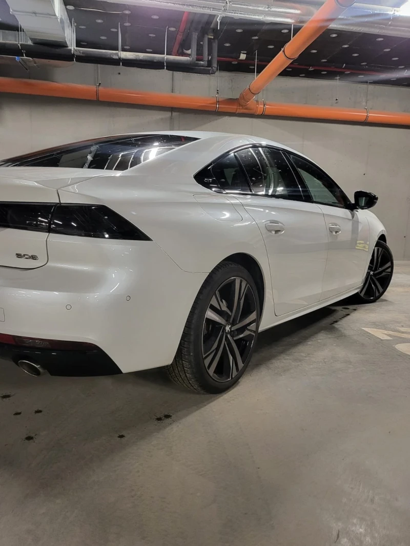 Peugeot 508 GT Pack, снимка 3 - Автомобили и джипове - 53157755