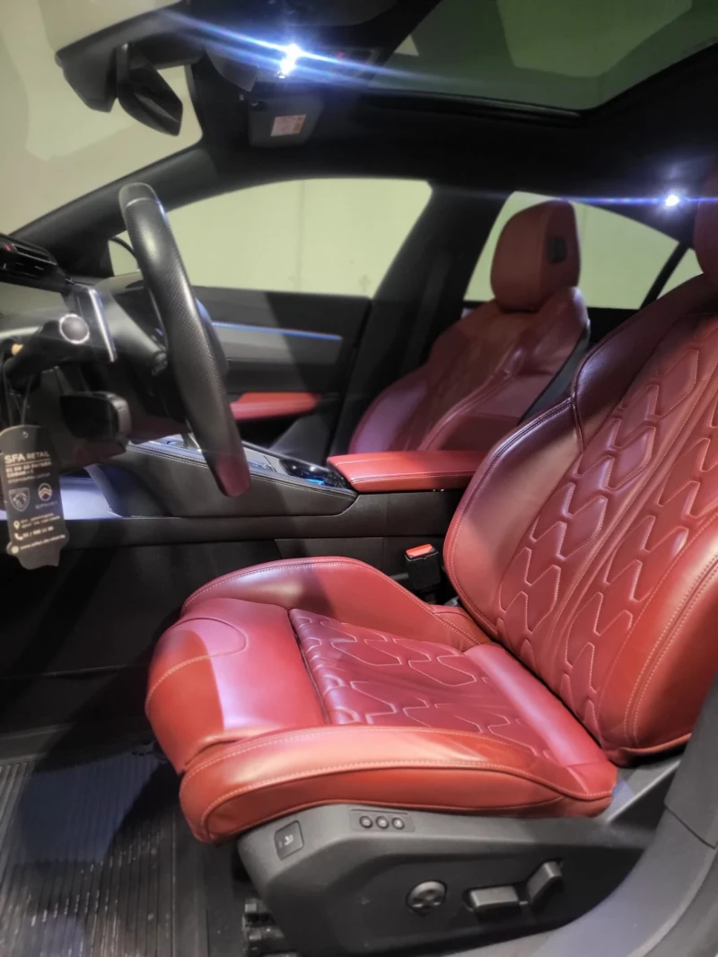 Peugeot 508 GT Pack, снимка 6 - Автомобили и джипове - 53157755