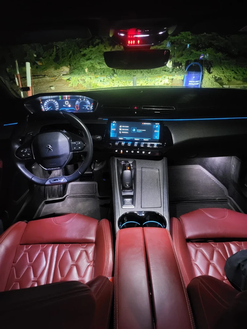 Peugeot 508 GT Pack, снимка 5 - Автомобили и джипове - 53157755