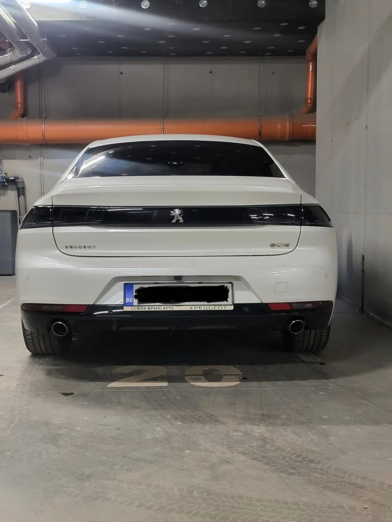 Peugeot 508 GT Pack, снимка 2 - Автомобили и джипове - 53157755