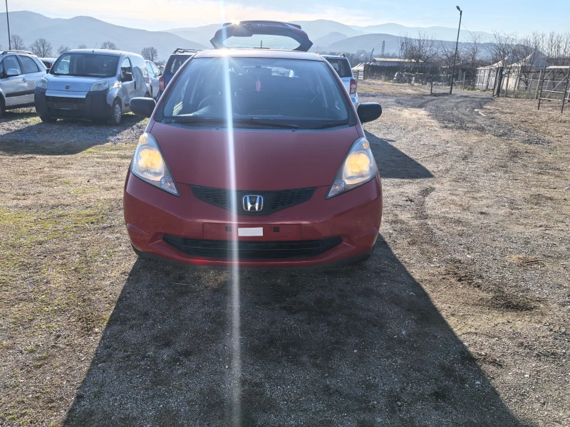 Honda Jazz
