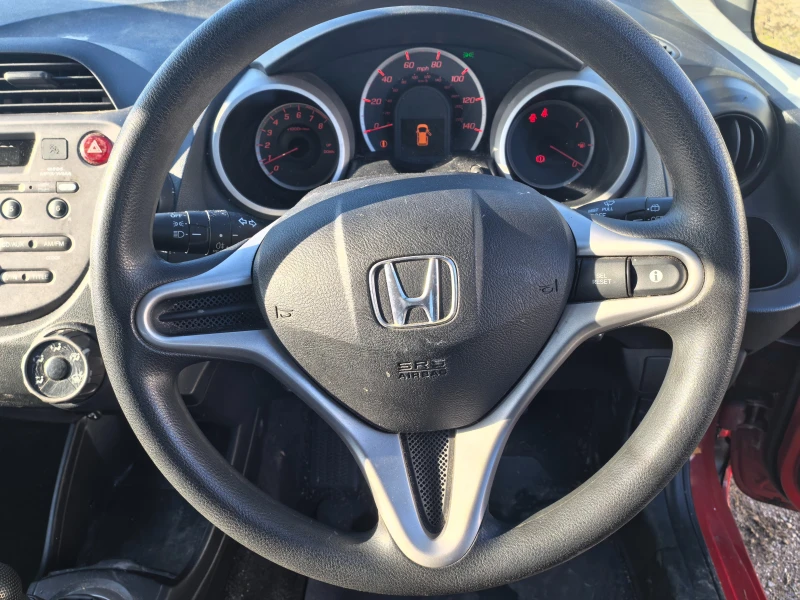 Honda Jazz, снимка 11 - Автомобили и джипове - 53167243