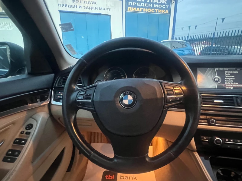 BMW 525, снимка 15 - Автомобили и джипове - 53170039