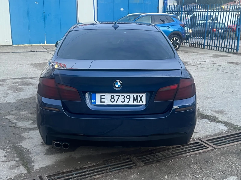BMW 525, снимка 7 - Автомобили и джипове - 53170039