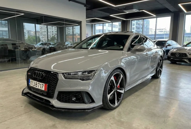Audi Rs7 4.0 TFSI 